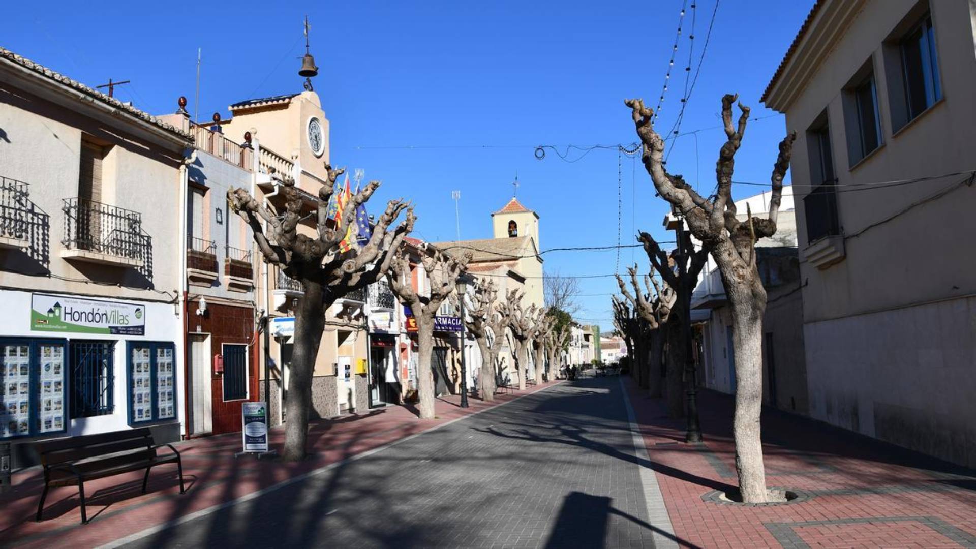 hondón de los frailes