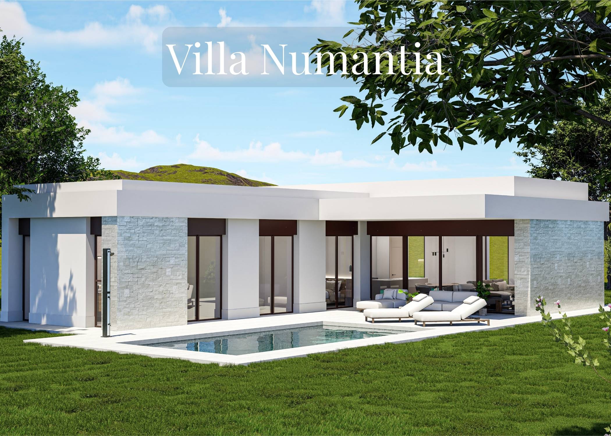Villa Numantia