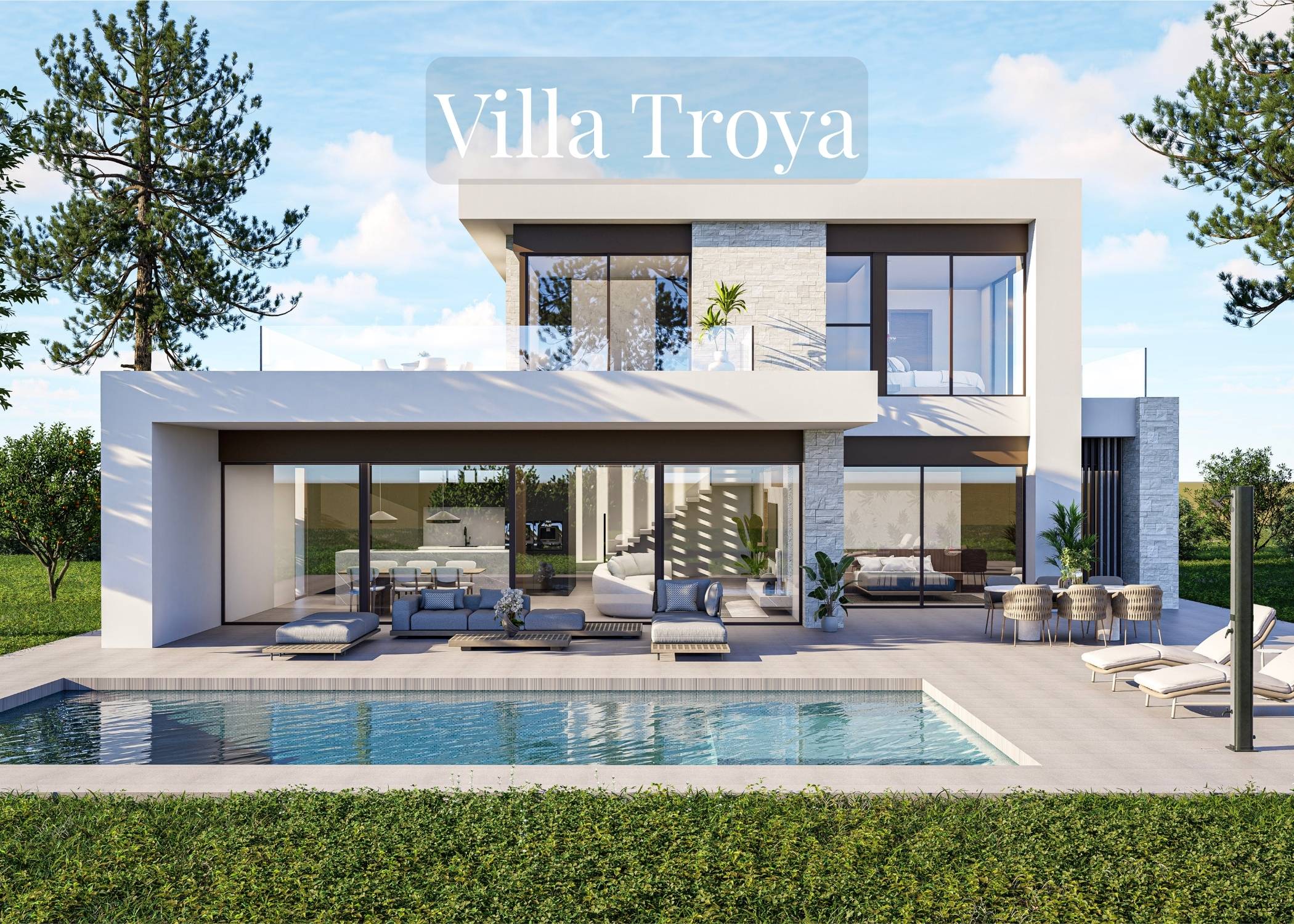 Villa Troja