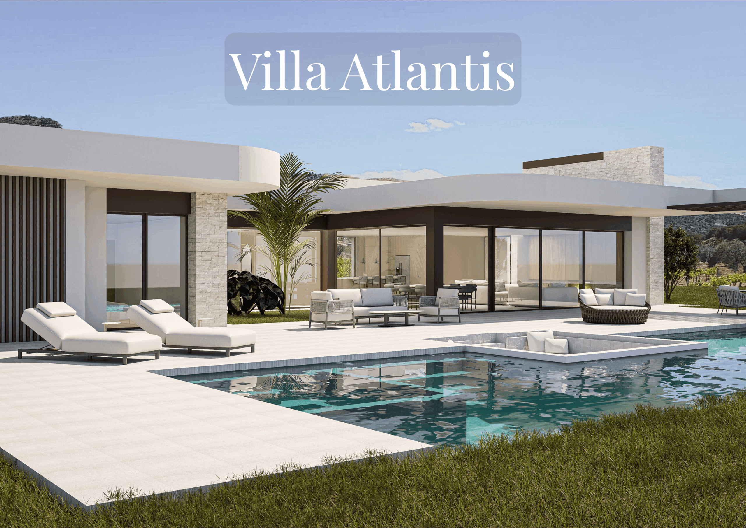 Villa Atlantis