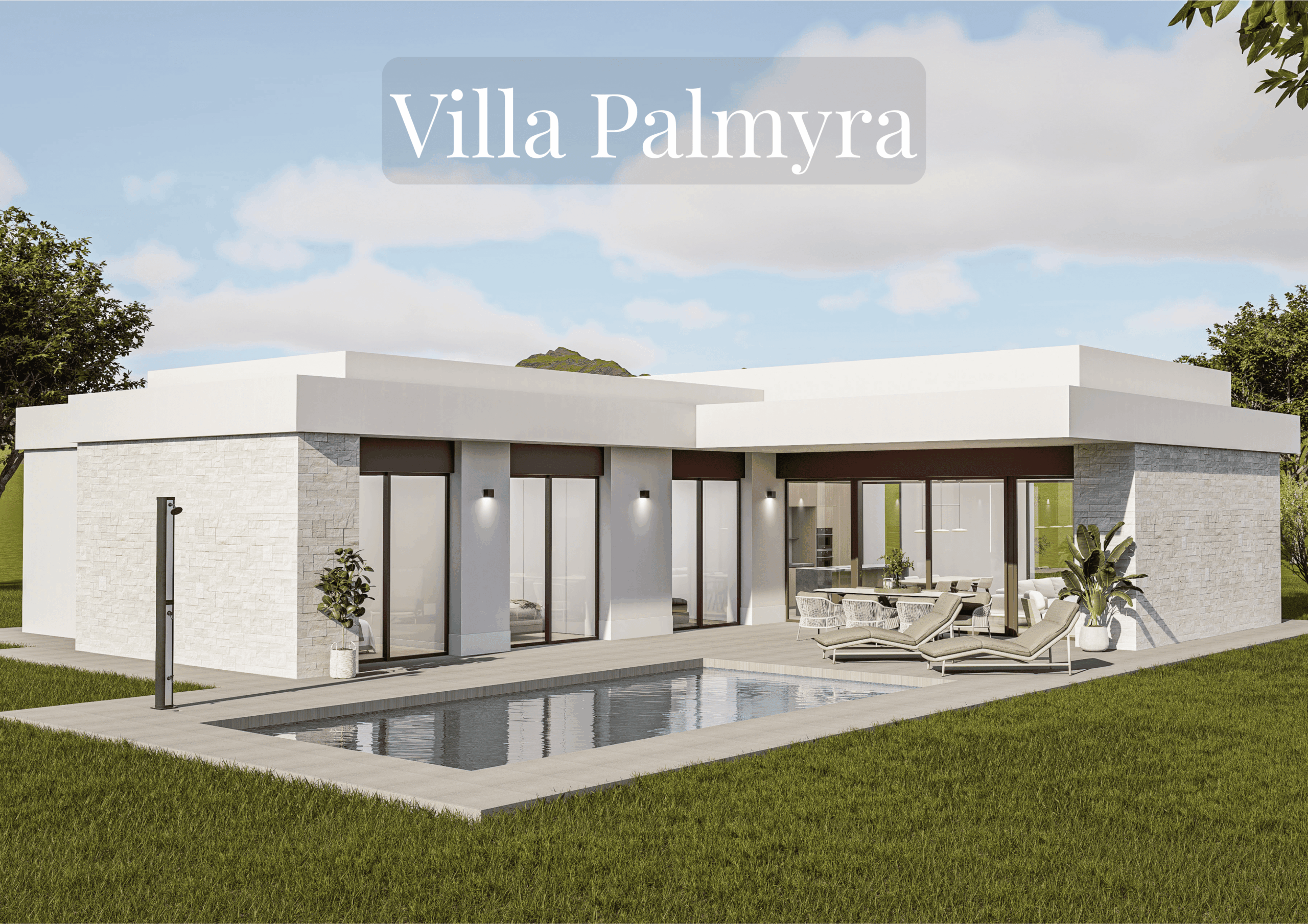 Villa Palmyra