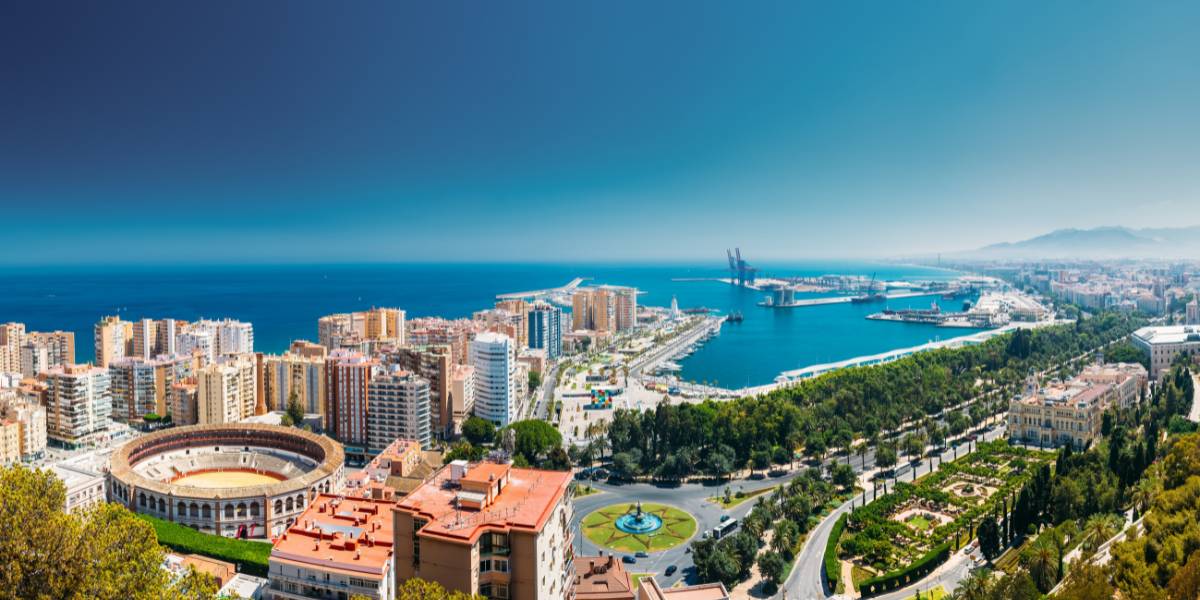 dónde se vive mejor en españa en Málaga