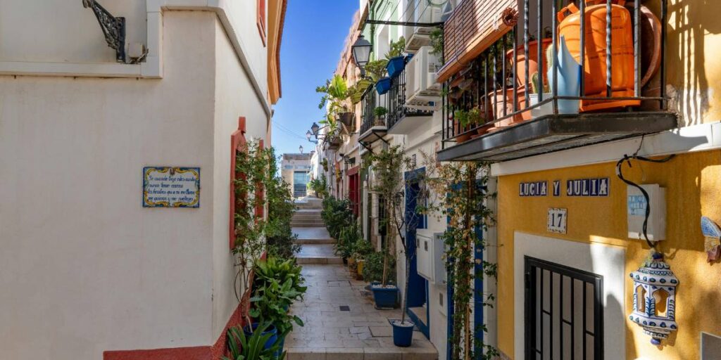 mejor calidad de vida en españa alicante provincia interior
