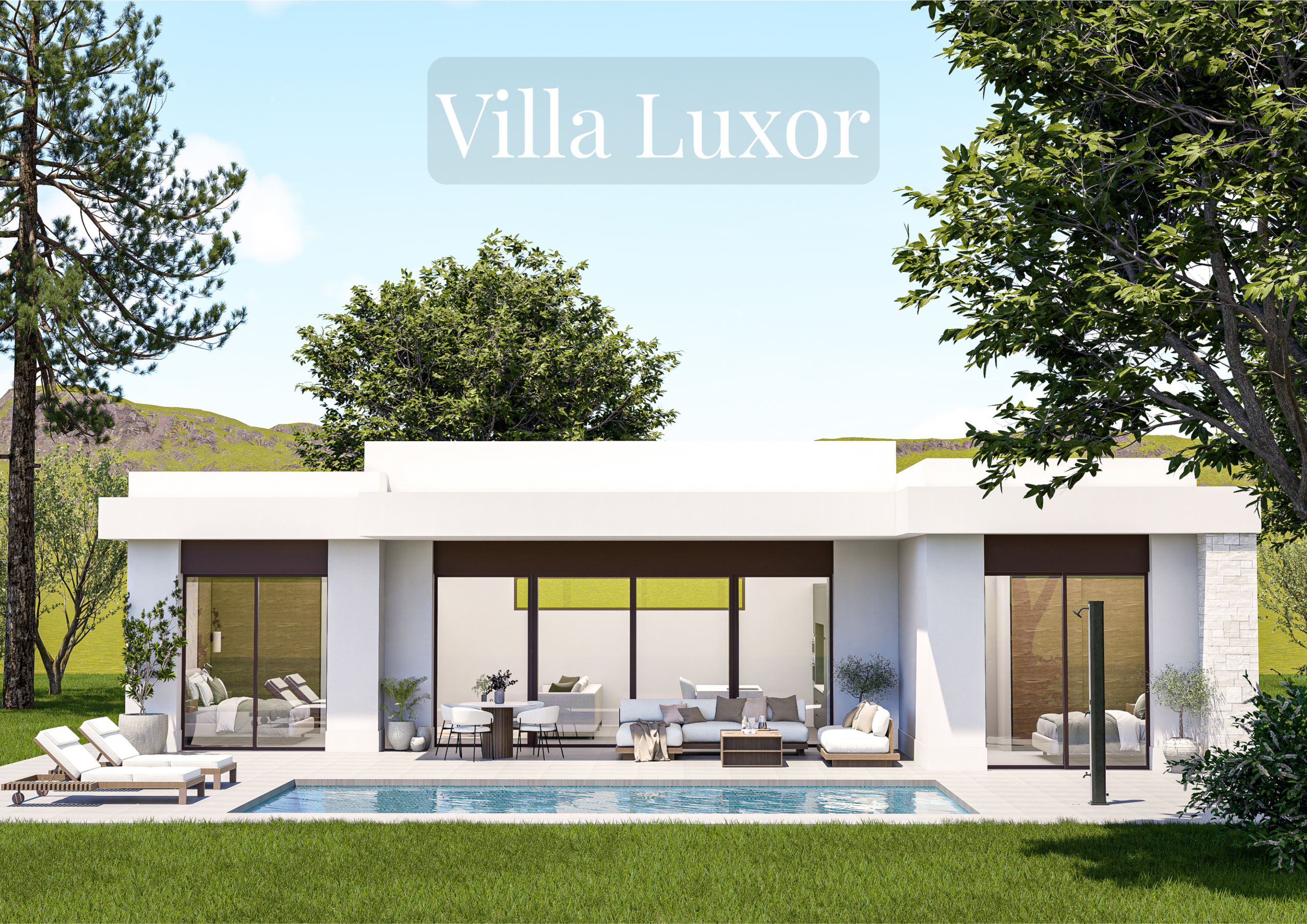 villa luxor con nombre nueva